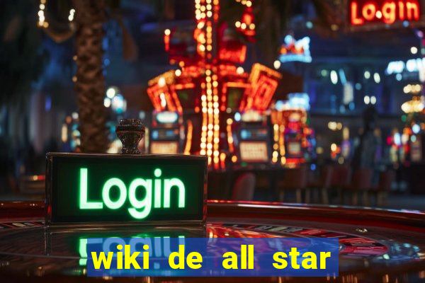 wiki de all star tower defense